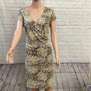 BCBG dress L